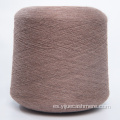 Hilo de tejido de cachemir de lana de alta calidad